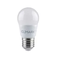  ELMARK 99LED910NEW LED BULB GLOBE G45 8W E27 230V 4000K 110lm/W
