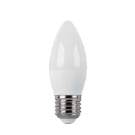   ELMARK 99LED914 LED IZZÓ CANDLE C37 SMD2835 8W E27 230V FEHÉR