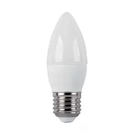 ELMARK 99LED914NEW LED LAMP CANDLE C37 8W E27 230V 4000K