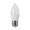 ELMARK 99LED914NEW LED LAMP CANDLE C37 8W E27 230V 4000K