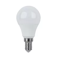 ELMARK 99LED925 LED IZZÓ GLOBE G45 8W E14 230V HIDEG FEHÉR