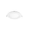 ELMARK 99LED960CW LED PANEL KEREK ECO 6W 6000-6400K SÜLLYESZTETT SZERELÉSŰ