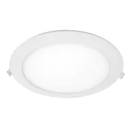   ELMARK 99LED962CW LED PANEL KEREK ECO 18W 6000-6400K SÜLLYESZTETT SZERELÉSŰ