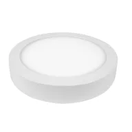 ELMARK 99LED966NWW LED PANEL ROUND SURFACE MOUNT 28W 2700K