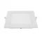 ELMARK 99LED968NWW LED PANEL SQUARE 18W 2700K