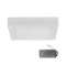 ELMARK 99LED969E LED PANEL SZÖGLETES FELÜLETRE 18W 4000K+INVERTERREL