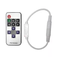   ELMARK 99LEDDIMMER3 RF MINI DIMMER FOR LED STRIP 5A(72W) 12VDC
