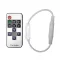 ELMARK 99LEDDIMMER3 RF MINI DIMMER FOR LED STRIP 5A(72W) 12VDC