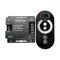 ELMARK 99LEDDIMMER4 RF DIMMER FOR LED STRIP 18A(216-432W) 12-24VDC