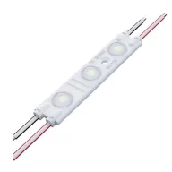   ELMARK 99LEDM031540 3LED OPTIC LENS LED MODULE 12V 1.5W 4000K 240LM