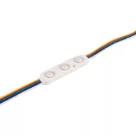   ELMARK 99LEDM033RGBW 3LED OPTIC LENS LED MODULE 12V 2.88W RGBW