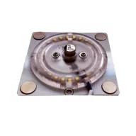   ELMARK 99LEDMOD1240 MÁGNESES LED MODUL SMD2835 12W 3000K 63x63mm