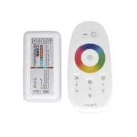 ELMARK 99RGB4W RGB VEZÉRLŐ RF TOUCH 12V 4X4A