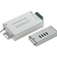   ELMARK 99RGBCONTROL LEDRGB RF VEZÉRLŐ 12V 12A LED SZALAGHOZ