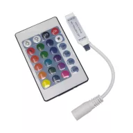   ELMARK 99RGBCONTROL3 RGB CONTROLLER FOR LED STRIP 3X2A(24W) 12VDC