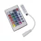 ELMARK 99RGBCONTROL3 RGB CONTROLLER FOR LED STRIP 3X2A(24W) 12VDC