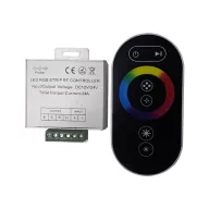 ELMARK 99RGBCONTROL5 RF DIMMER FOR LED STRIP 3X6A(72W) 12VDC