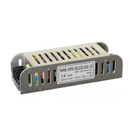   ELMARK 99SETDC60IP20S ELMARK LED DRIVER SETDC 60W 230VAC/ 12VDC IP20