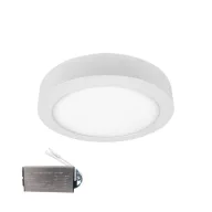   ELMARK 99XLED628E STELLAR LED PANEL KEREK FELÜLETRE 24W 2700K+INVERTERREL