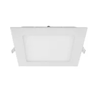   ELMARK 99XLED634CW STELLAR LED PANEL SZÖGLETES 18W 6500K SÜLLYESZTETT SZERELÉSŰ