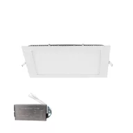   ELMARK 99XLED637E STELLAR LED PANEL SZÖGLETES 24W 2700K SÜLLYESZTETT SZERELÉSŰ +