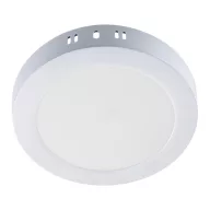   ELMARK 99XLED637W STELLAR LED PANEL KEREK FELÜLETRE 12W 4000K