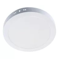   ELMARK 99XLED638W STELLAR LED PANEL KEREK FELÜLETRE 18W 4000K