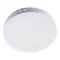 ELMARK 99XLED638WW STELLAR LED PANEL KEREK FELÜLETRE 18W 2700K