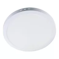   ELMARK 99XLED639W STELLAR LED PANEL KEREK FELÜLETRE 24W 4000K