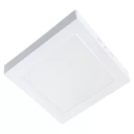   ELMARK 99XLED640W STELLAR LED PANEL SZÖGLETES FELÜLETRE 12W 4000K