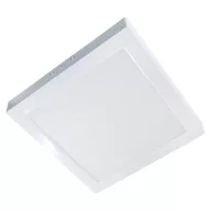   ELMARK 99XLED641CW STELLAR LED PANEL SZÖGLETES FELÜLETRE 18W 6400K