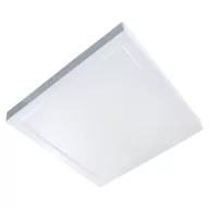   ELMARK 99XLED642CW STELLAR LED PANEL SZÖGLETES FELÜLETRE 24W 6400K