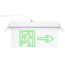 VILÁGÍTÁS-Beltéri világítás-LED-es vészvilágítás