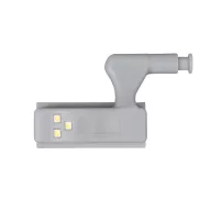 ELMARK 9HINGE2 LED SZEKRÉNY VILÁGÍTÁS AJTÓPÁNTRA 2W