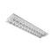 ELMARK 9LBM2120LED LENA-V LÁMPATEST LED FÉNYCSŐVEL(1200MM) 2X18W 4000K SÜLLYESZT