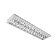   ELMARK 9LBM2120LEDCW LENA-V LÁMPATEST LED FÉNYCSŐVEL(1200MM) 2X18W 6200K SÜLLYES
