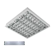   ELMARK 9LBM460LEDWE LENA-V LED 600mm 4X9W 4000K SÜLLYESZTETT SZERELÉSŰ 595X595mm