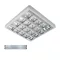 ELMARK 9LOM460LEDWE LENA-V LED 600mm 4X9W 4000K FELÜLETRE SZERELHETŐ 630X630mm +