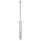 ELMARK BKR-063535 PLUG WITH SCREW Wkret-met BKR 6X30/35 25pcs/bl