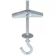   ELMARK BM-04075-C TOGGLE ANCHOR C-HOOK Wkret-met BM M4X75 2pcs/bl