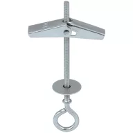   ELMARK BM-04075-O TOGGLE ANCHOR O-HOOK Wkret-met BM M4X75 2pcs/bl