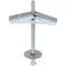 ELMARK BM-04075 TOGGLE ANCHOR Wkret-met BM M4X75 2pcs/bl