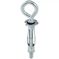   ELMARK BMHO-04032 STEEL ANCHOR O-HOOK Wkret-met BMHO M4X38 4pcs/bl