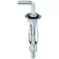   ELMARK BMHP-04032 STEEL ANCHOR L-HOOK Wkret-met BMHP M4X38 4pcs/bl