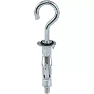   ELMARK BMHS-04032 STEEL ANCHOR C-HOOK Wkret-met BMHS M4X38 4pcs/bl
