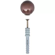 ELMARK BODB-08060SZ DOORSTOP Wkret-met BODB 8,0X60 GREY
