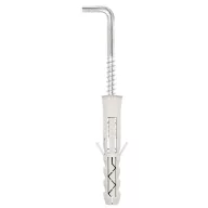   ELMARK BP-12 EXPANSION PLUG L-HOOK Wkret-met BP 12X60 4pcs/bl
