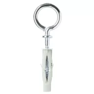 ELMARK BRUO-08084 PLUG O-HOOK Wkret-met BRUO 8X50/84 4pcs/bl