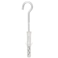 ELMARK BS-08 PLUG C-HOOK Wkret-met BS 8X40/65 7pcs/bl