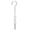ELMARK BS-12 PLUG C-HOOK Wkret-met BS 12X60/105 3pcs/bl